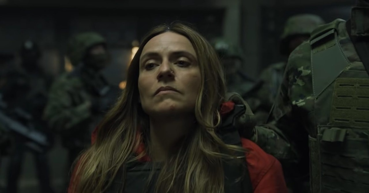 ASSISTA: Netflix divulga intenso teaser de última temporada de La Casa de Papel