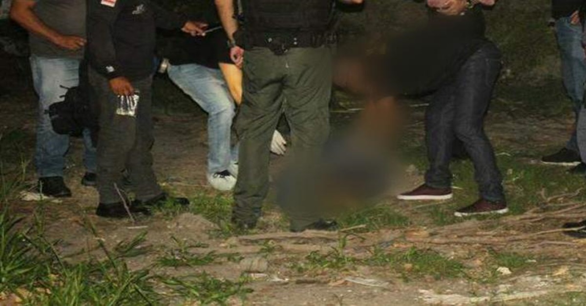 ENCAPUZADO: Bando invade casa, sequestra rival e comete tortura em mata