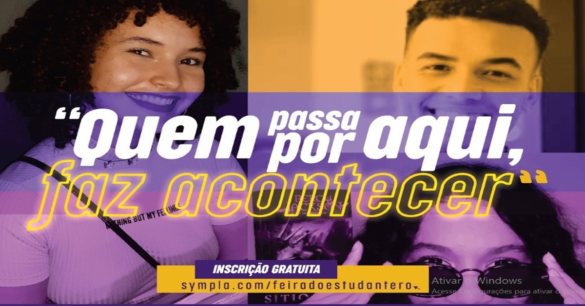 INSCRIÇÃO GRATUITA: Terceira Feira do Estudante será realizada no Porto Velho Shopping