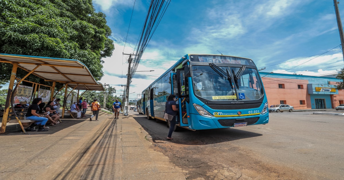 TRANSPORTE PÚBLICO: Porto Velho terá tarifa de ônibus a R$ 3 a partir do dia 10 de novembro