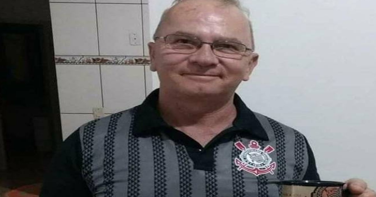 TRISTE: Ao levar filho em médico, sargento da reserva da PM sofre parada cardíaca