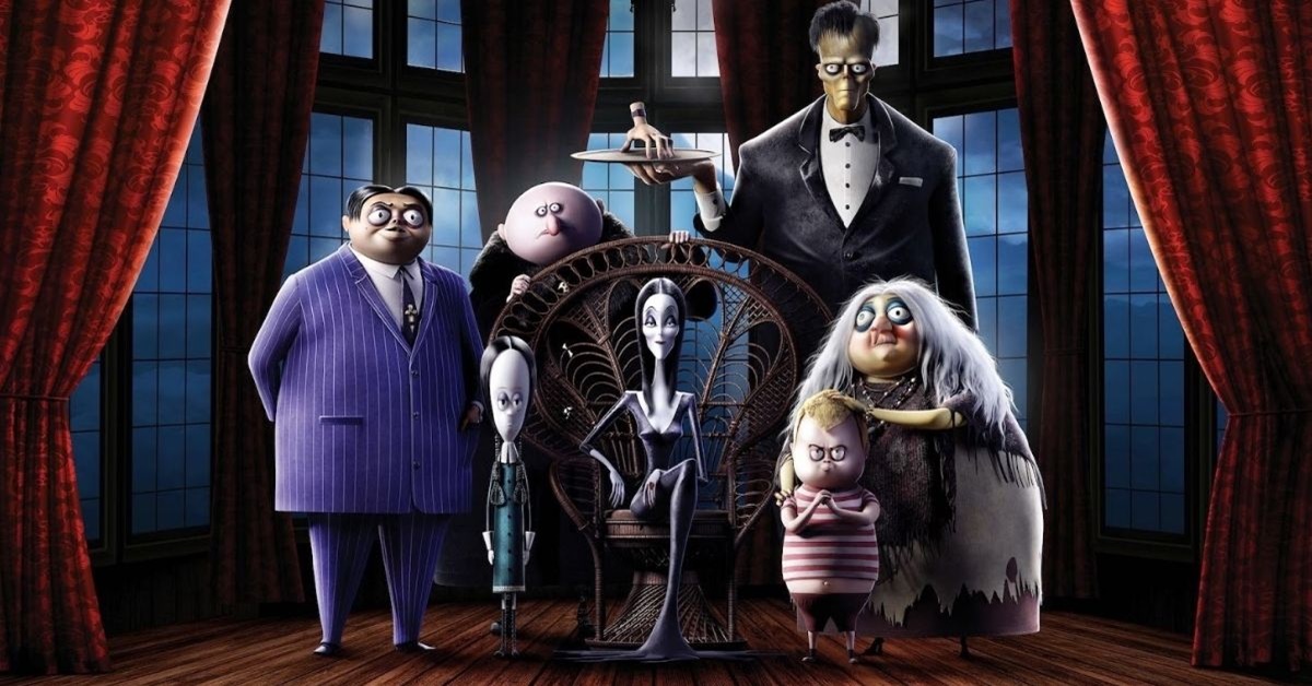 SORTEIO: Saiba quais foram os ganhadores para assistir o filme Família Addams 2