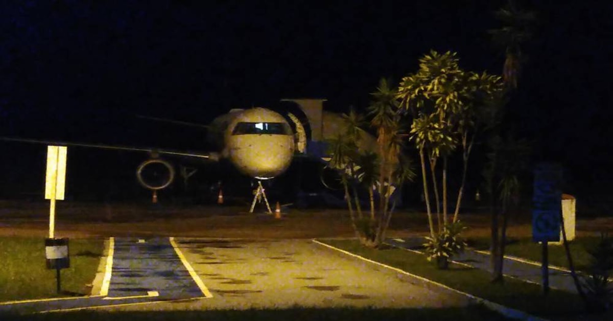 EM RONDÔNIA: Avião da Azul apresenta problemas mecânicos duas vezes e voo é cancelado