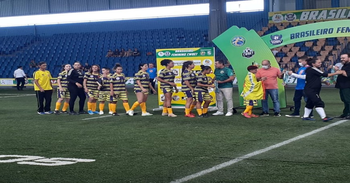 SOCCER SOCIETY: Atletas de Rondônia conquistam Campeonato Brasileiro Feminino no Paraná