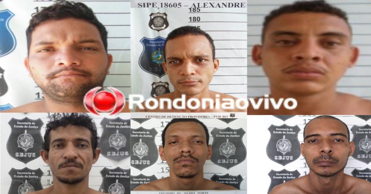 VARREDURA: Polícia Penal realiza operação na região da rodoviária e prende foragidos