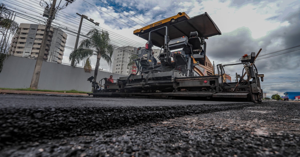 MELHORIAS: Obras de infraestrutura ocorrem em 14 bairros de Porto Velho