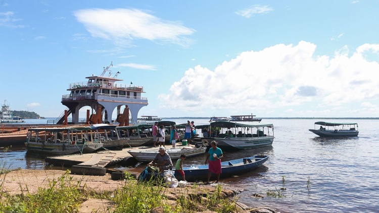 CHUVAS: Serviço geológico aponta que Amazonas deve registrar cheias severas 