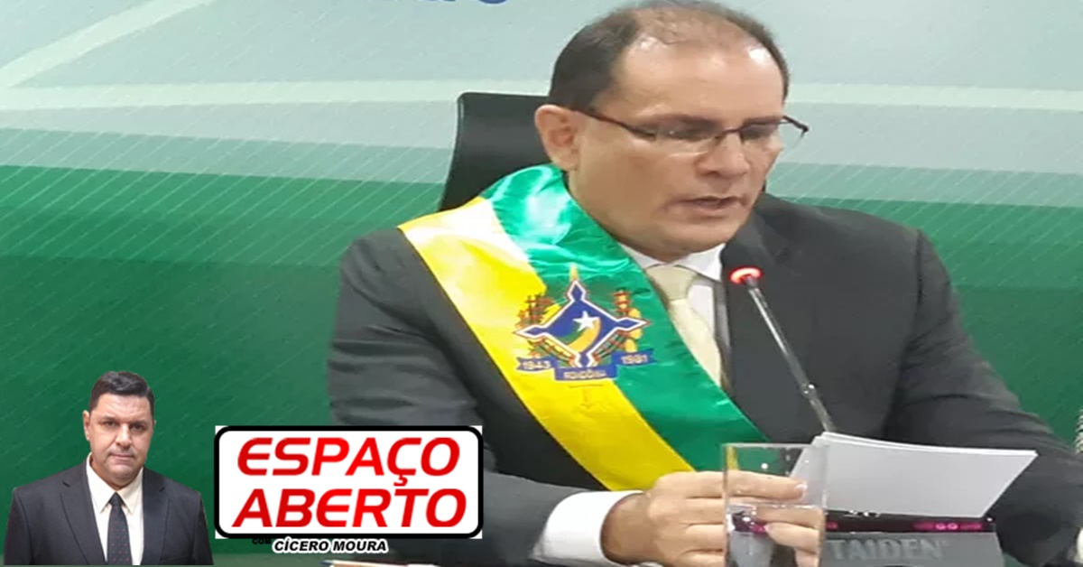 ESPAÇO ABERTO: Daniel Pereira confirma candidatura ao Senado Federal