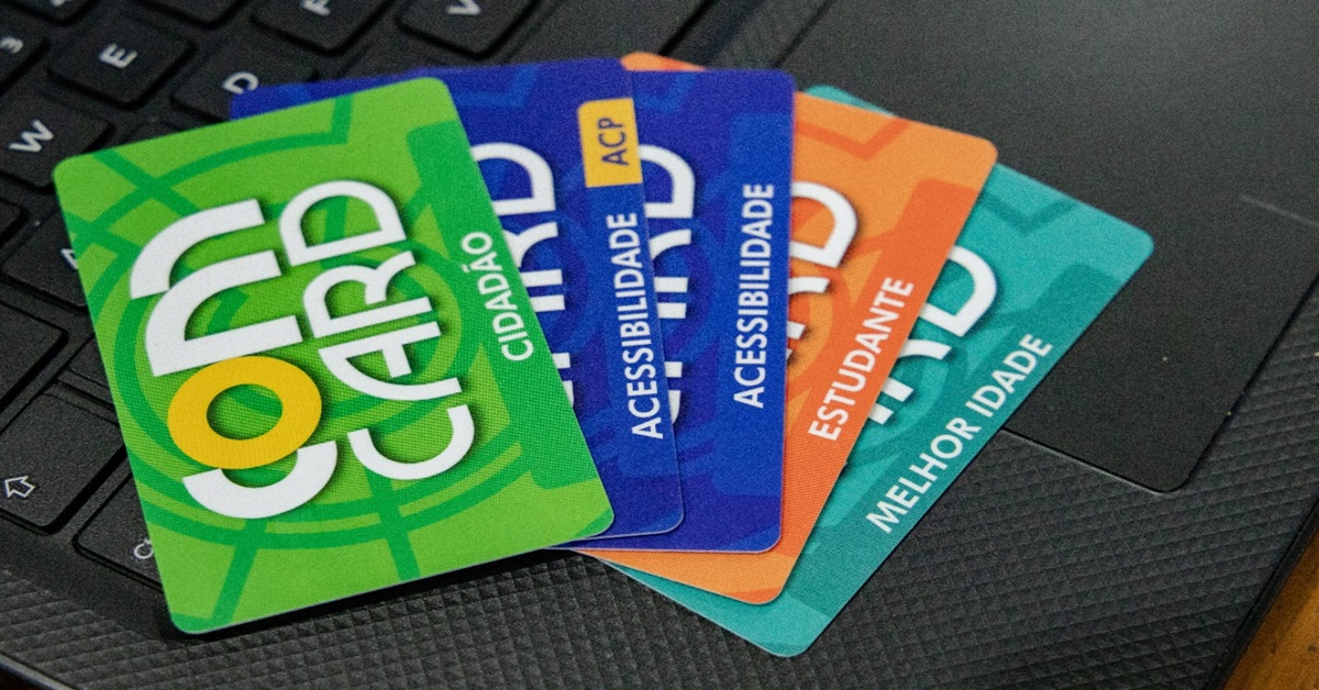 COM CARD: Ponto de aquisição do cartão será transferido para a zona Sul