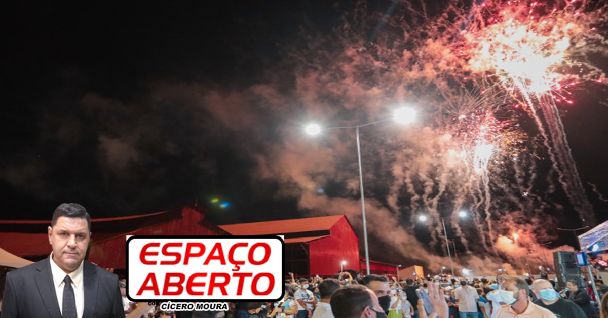 ESPAÇO ABERTO: Prefeitura age com lucidez e cancela festejos de fim de ano