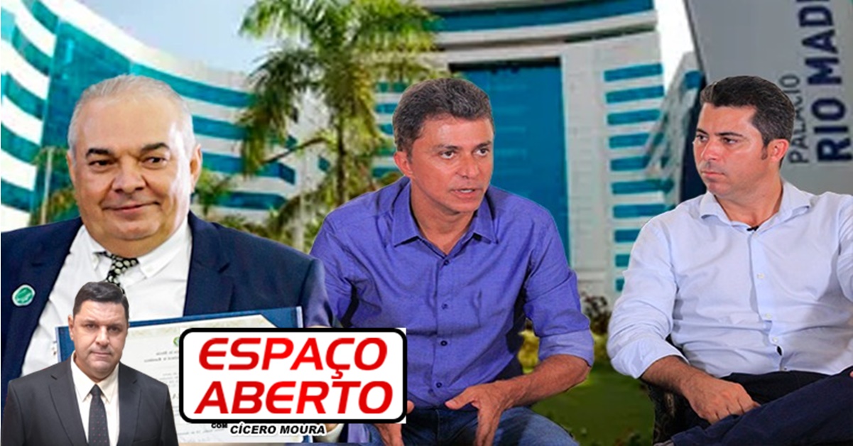 ESPAÇO ABERTO: Criação de aliança oportunista aposta em infidelidade de Bolsonaro 