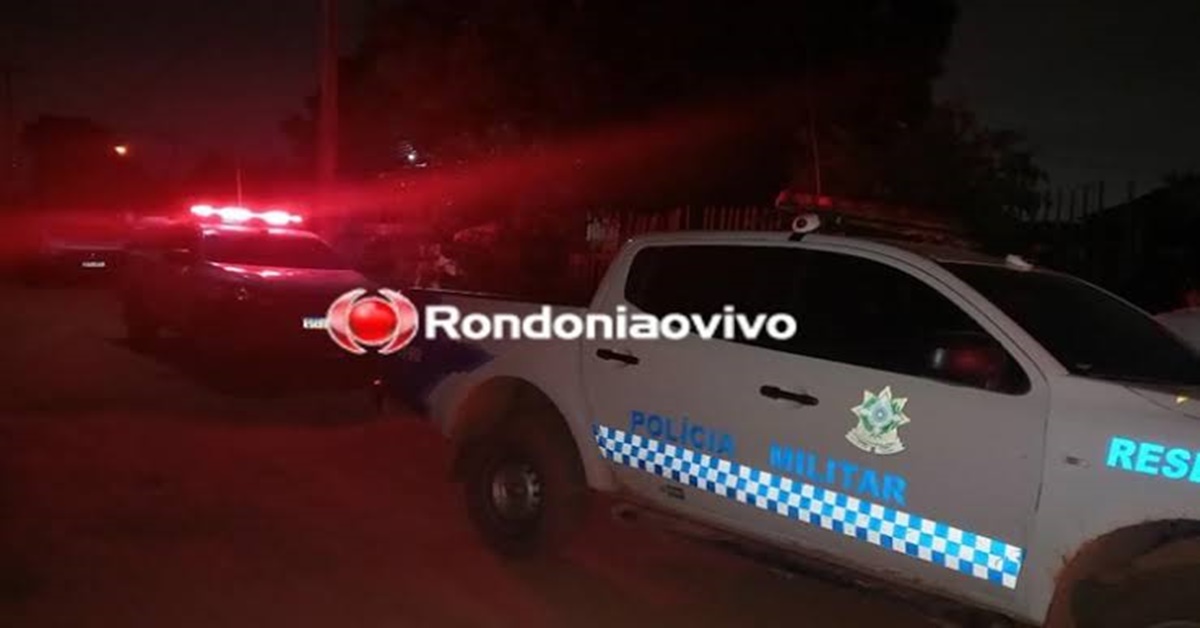 DESAVENÇA: PM prende homem que tentou matar rival a tiros na porta de casa