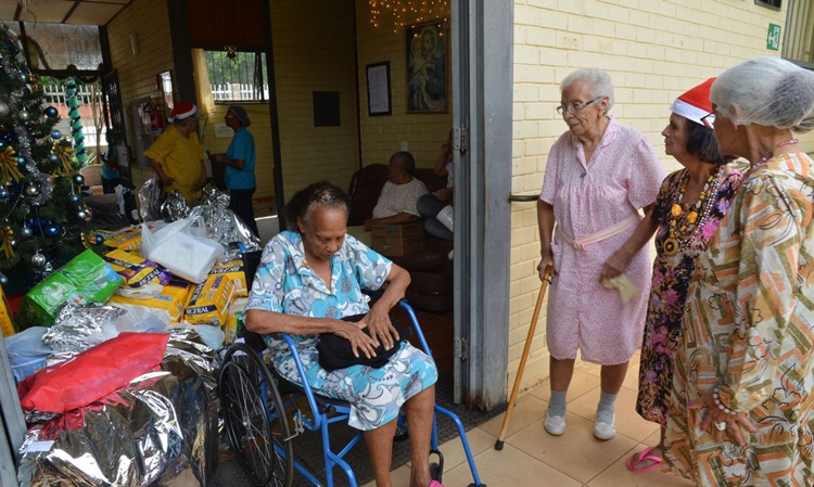 CORONAVÍRUS: Mais de 12 mil idosos de 335 instituições já receberam doações