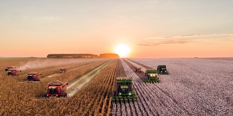 CAMPO: Agronegócio ajudou a segurar PIB durante a pandemia