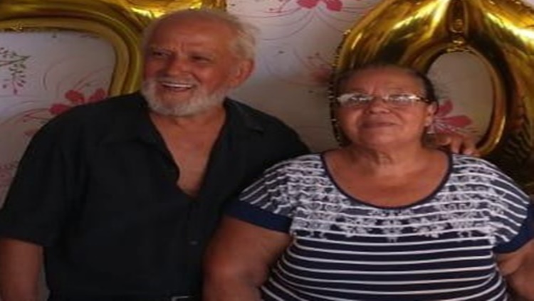 EM RONDÔNIA: Casados há 56 anos, idosos morrem com 24h de diferença vítimas da Covid-19