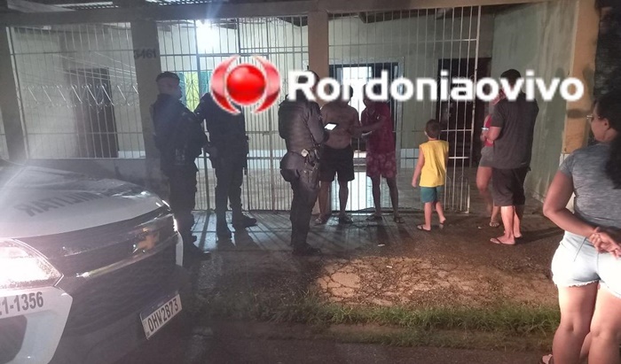 ONDA DE ROUBOS: Servidor público é agredido por bandidos durante assalto em residência