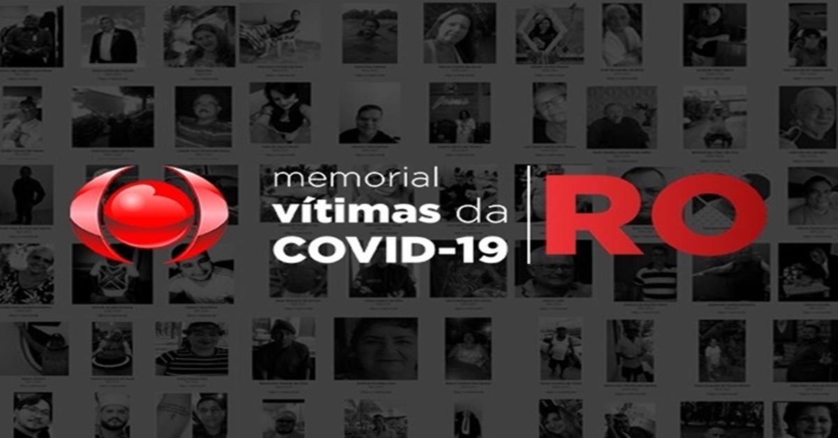 JAMAIS ESQUECIDOS: Pessoas amadas podem ser homenageadas no 'Memorial Vítimas da Covid-19'