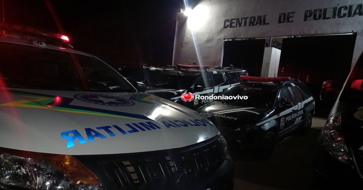 QUADRILHA OUSADA: Sargento da PM é amarrado durante roubo de armas e caminhonete