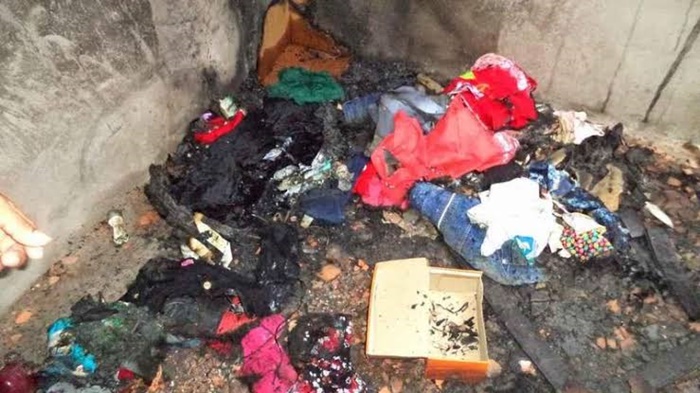 MARIDO VIOLENTO: Adolescente é espancada e tem roupas incendiadas no Dia Internacional da Mulher 