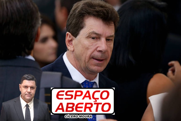 ESPAÇO ABERTO: Ex-senador Ivo Cassol está fora das eleições de outubro