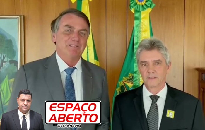 ESPAÇO ABERTO: Marcos Rogério deve atender Bolsonaro e ter Bagatolli ao Senado
