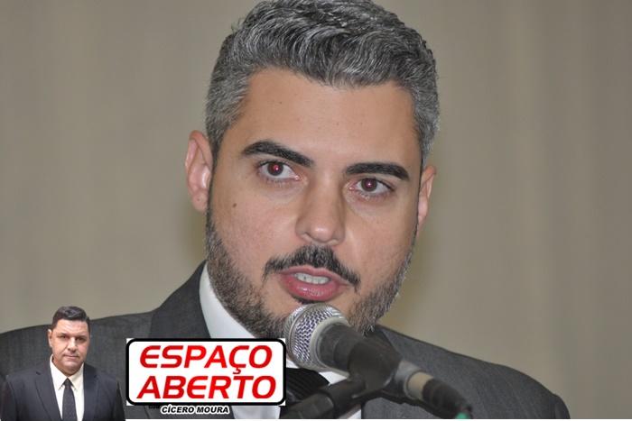 ESPAÇO ABERTO: Ex-prefeito de Ariquemes, Thiago Flores, pode ter candidatura indeferida