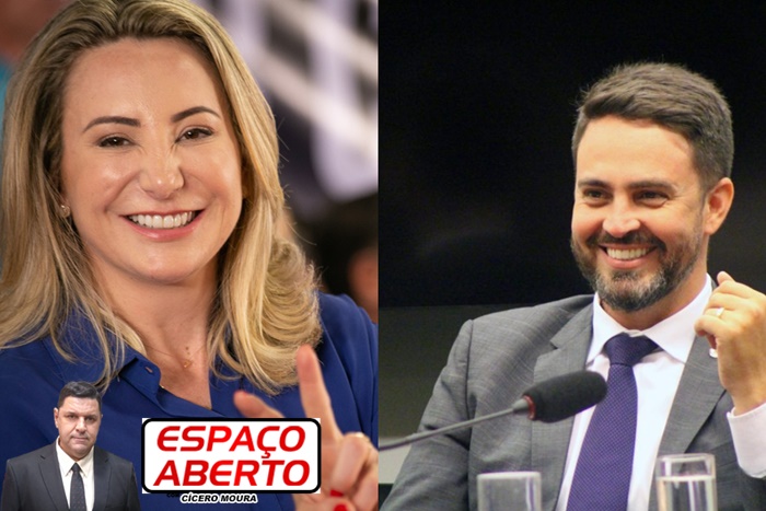 ESPAÇO ABERTO: Marcos Rogério confirma candidatura e Jaqueline Cassol fecha com Leo Moraes