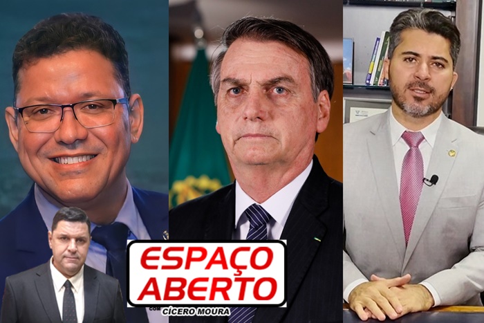 ESPAÇO ABERTO: Acordo político com Bolsonaro pode trazer novidades para disputa em RO