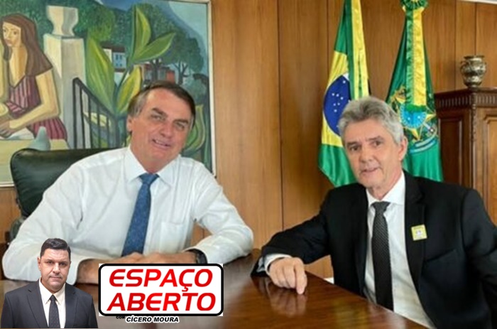 ESPAÇO ABERTO: Empresário do agronegócio e apoiador de Bolsonaro pode ficar fora da disputa
