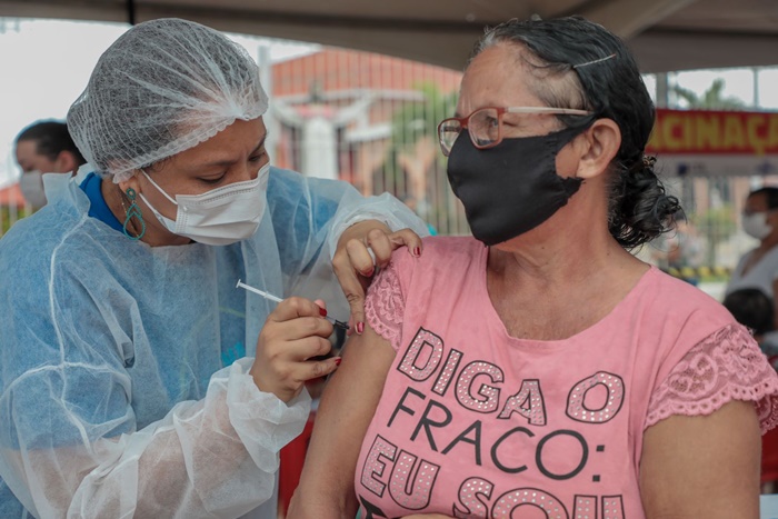 COVID-19: Vacinação retorna ao Porto Velho Shopping no sábado (2)