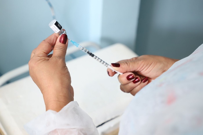 PREVENÇÃO: Vacinação contra a influenza e sarampo iniciam em Porto Velho