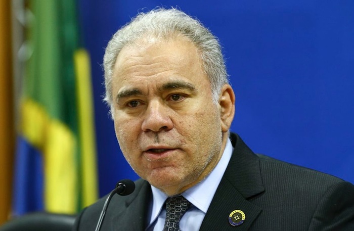 CORONAVÍRUS: Ministro da Saúde anuncia fim da emergência sanitária no Brasil