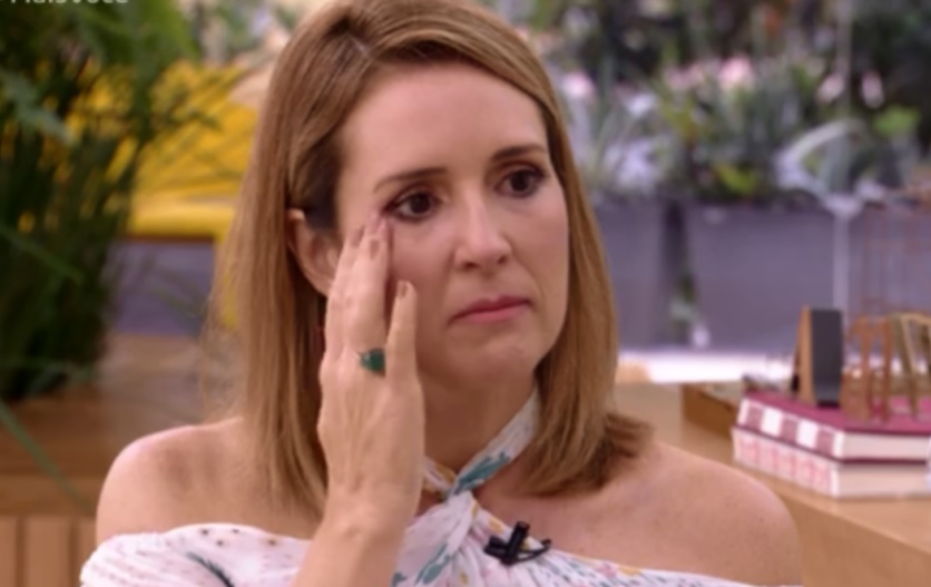 Apresentadora da TV Globo revela como descobriu ter Parkinson