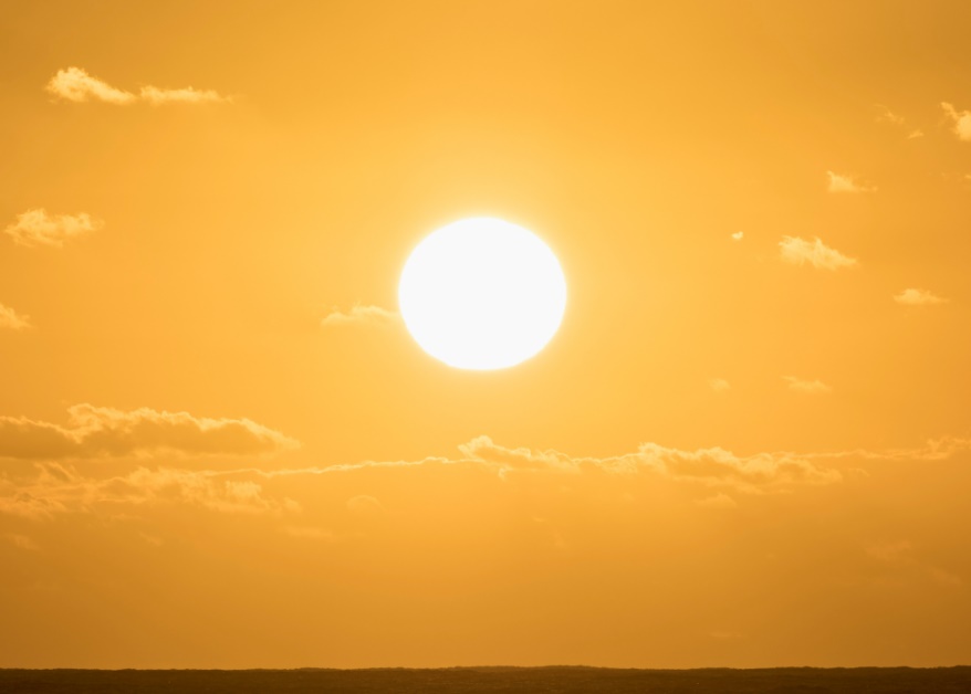 UM SOL PARA CADA: Termômetros podem chegar a 38°C neste sábado (16) em Rondônia