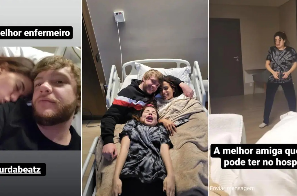 Anitta é internada em hospital de São Paulo