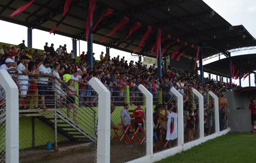 NO GENTIL VALÉRIO: FFER altera data de jogo de volta da final do Rondoniense Sub-20