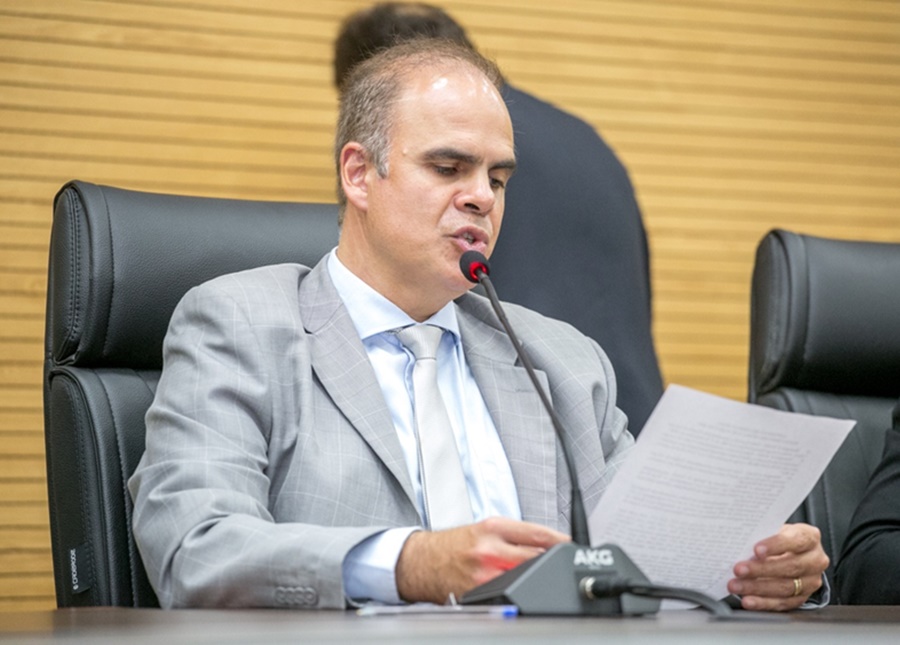 REQUERIMENTO: Dep Alan Queiroz quer a instrumentalização de fiscalização das PCH