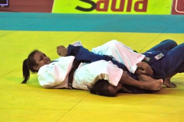 Judoca rondoniense está na seleção brasileira