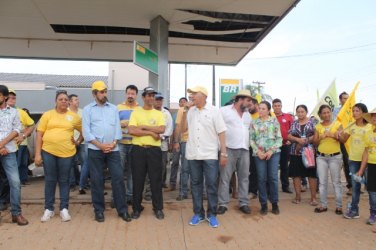 Confúcio afirma que planeja Rondônia para o presente e o futuro