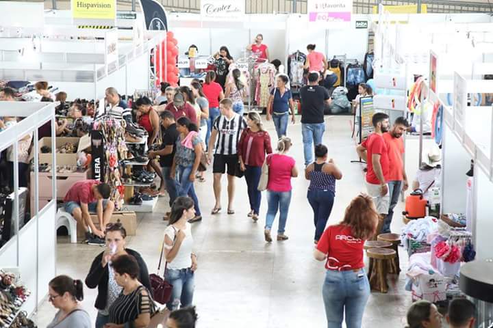 ECONOMIA: Feira de Liquidação e Negócios movimenta cidade neste final de semana