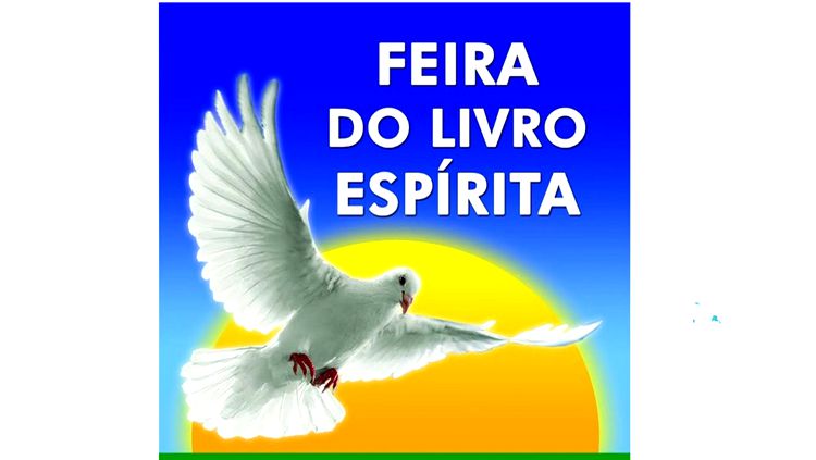 EVENTO: 30ª Feira do Livro Espírita começa neste sábado, em Porto Velho