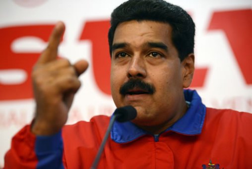 Maduro condena ataques 