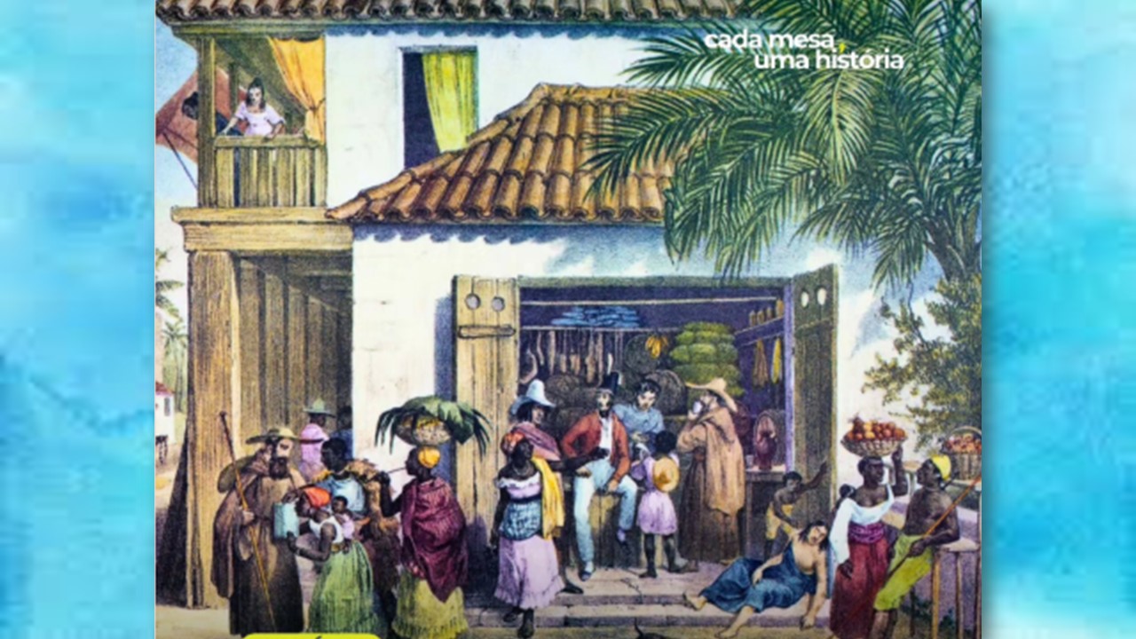 HISTÓRIA: Antes dos restaurantes, o Brasil se encontrava nas casas de pasto