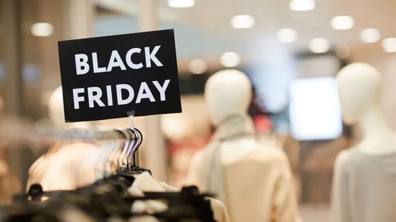 TUDO BARATO: Comerciantes projetam maior Black Friday da história