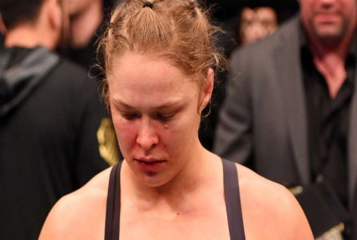 Ronda revela que pensou em se matar após derrota para Holm