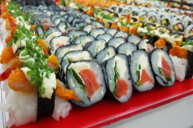 Festival de Sushi em Porto Velho