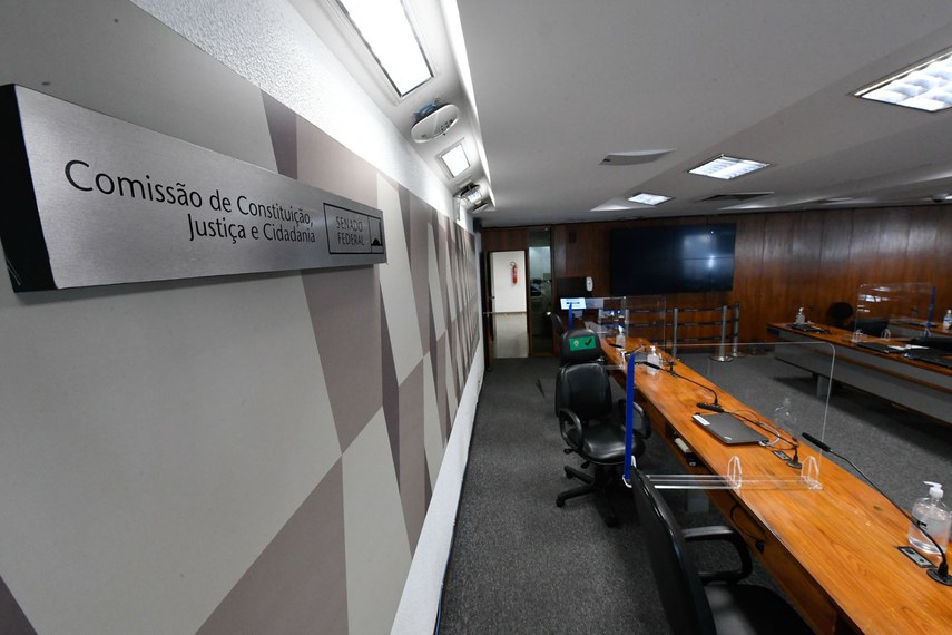 SENADO: Cancelado debate na CCJ sobre impacto da reforma tributária na infraestrutura 