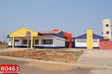 Após paralisação, creche deve ser inaugurada até março de 2015