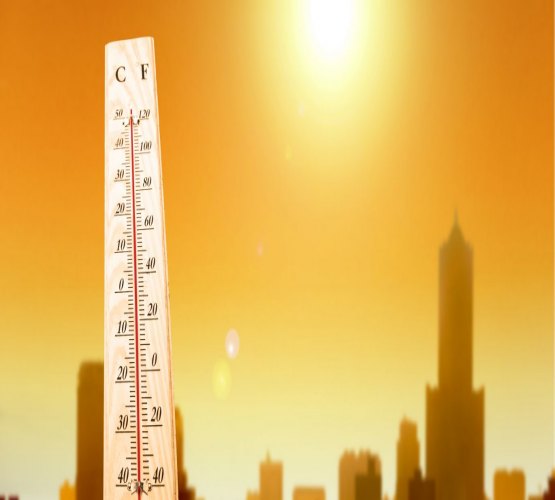 Altas temperaturas podem acarretar em sangramento nasal