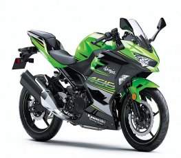 Ninja 400 é nova esportiva de entrada da Kawasaki